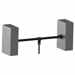 SOPORTES ANCLAJE 3 AERONIKA HLVS