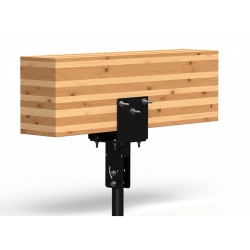 SOPORTES ANCLAJE 7 AERONIKA HLVS
