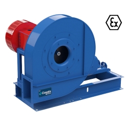 VORTICENT CMA-TZB ATEX