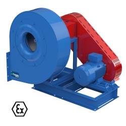 VORTICENT CMA-TZC ATEX