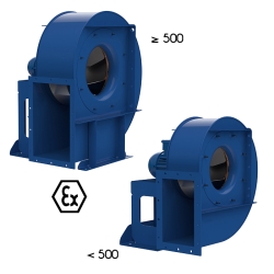 VORTICENT CMS NMU ATEX
