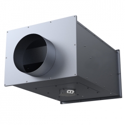 CA IL ES ROUND (110V)