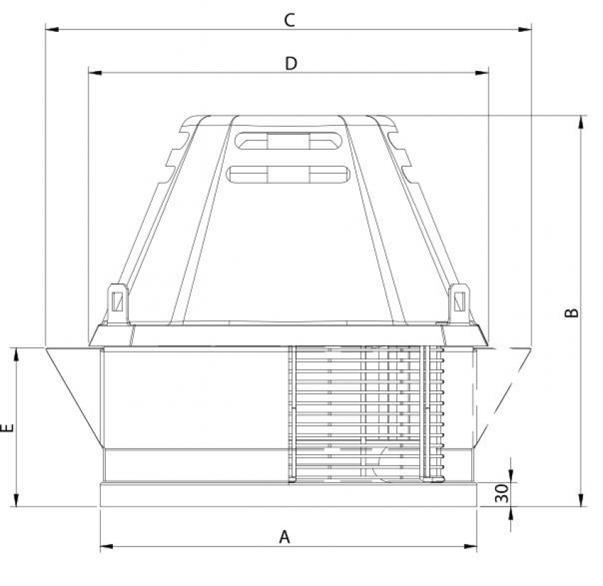 Dimensions scheme