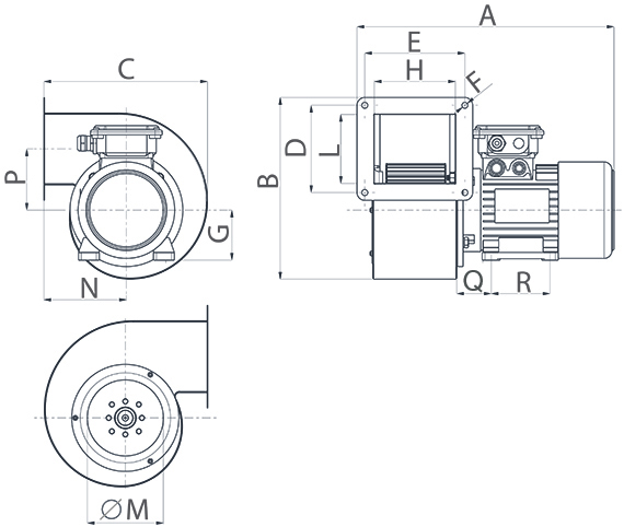 Dimensions scheme