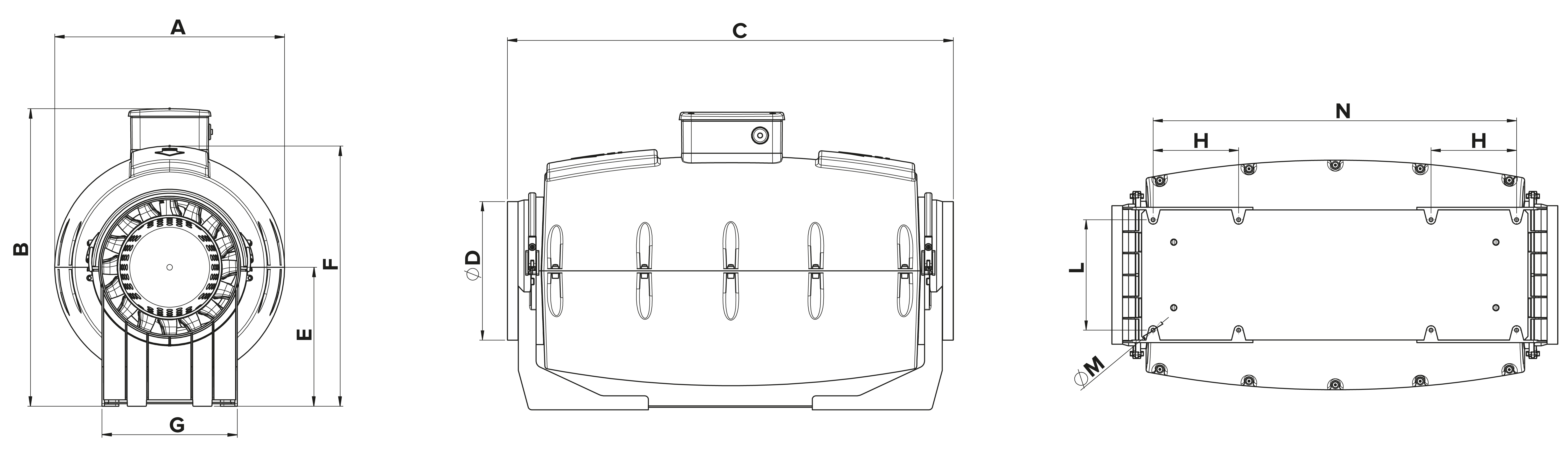 Dimensions scheme