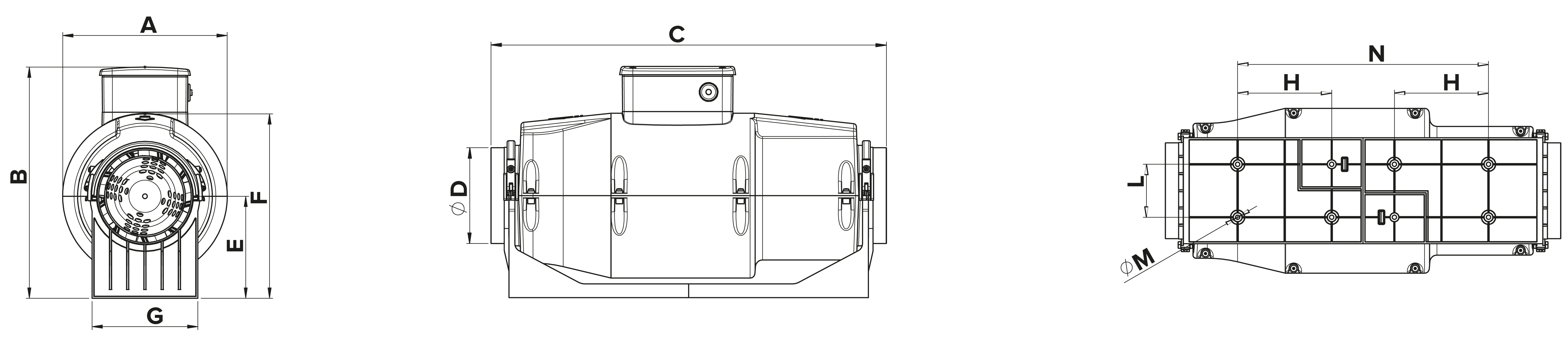 Dimensions scheme