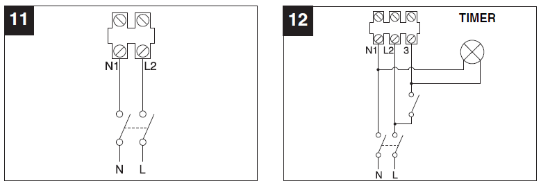 Electrical scheme