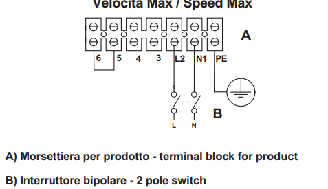 Electrical scheme