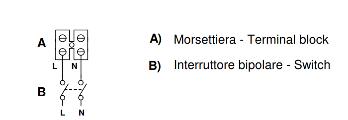 Electrical scheme