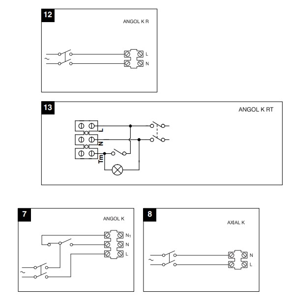 Electrical scheme