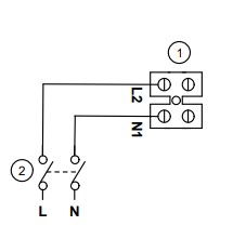 Electrical scheme