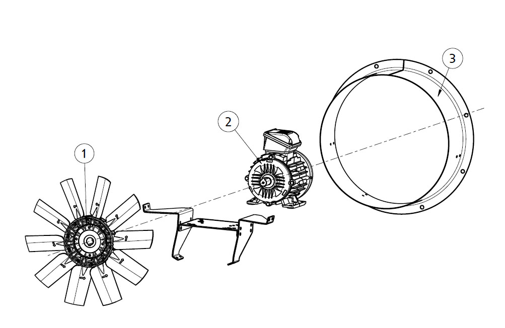 Spare parts scheme