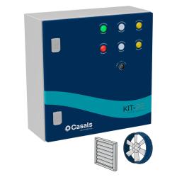 KIT-PE DAMPER 1 STAIRSHIELD (v2)