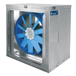 BOX HB - Ventilador Helicoidal In-Line | Casals Ventilación
